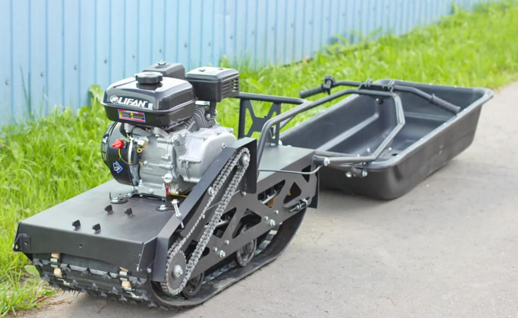 Мотобуксировщик Мухтар 7 Мини в Черкесске