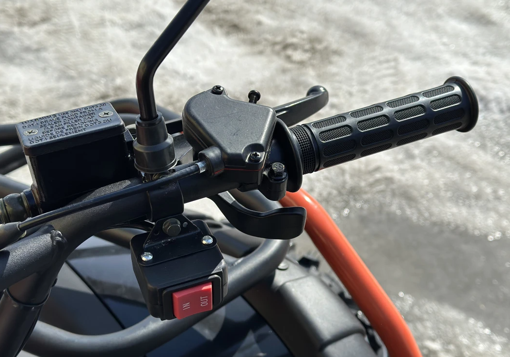 Квадроцикл PROMAX Фермер 350 4x4 ALL ROAD BASIC (2025) в Черкесске