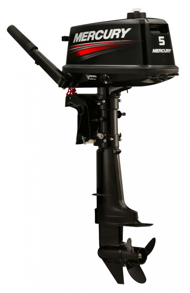 ЛОДОЧНЫЙ МОТОР MERCURY 5 ML в Черкесске