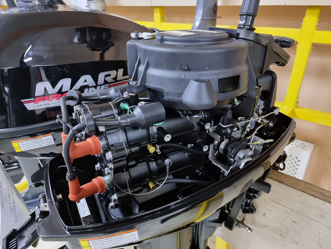 Лодочный мотор MARLIN PROLINE MP 9.9 (15) AMHS в Черкесске