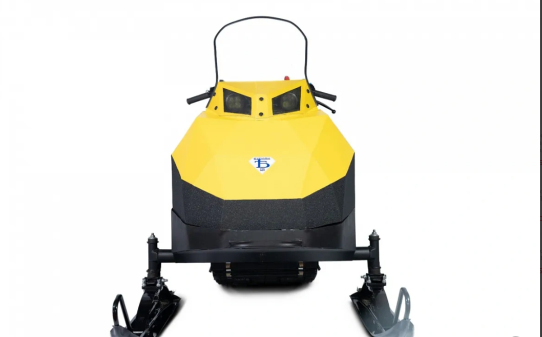 Миниснегоход Бурлак-М Егерь 17 л.с. с эл.зап. в Черкесске