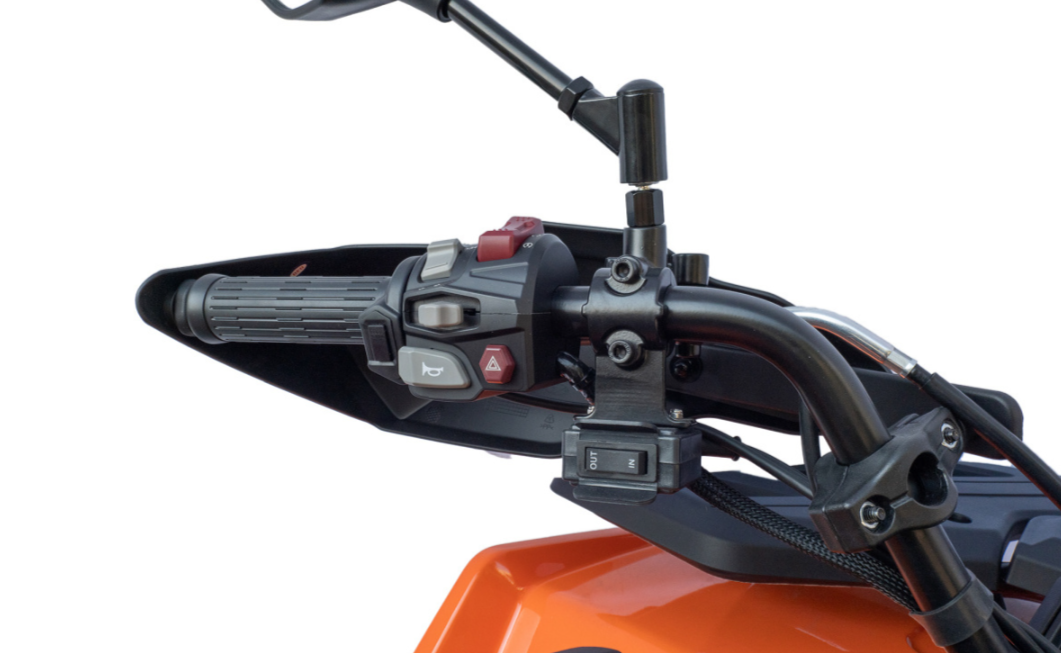 Квадроцикл HND QRX 650 в Черкесске