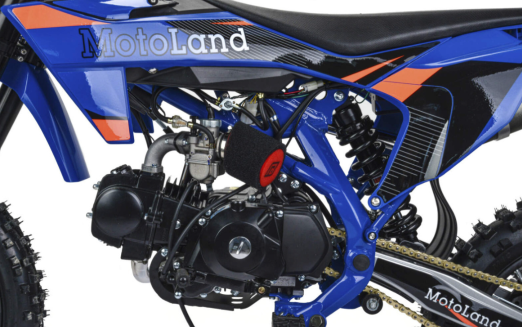 Питбайк MOTOLAND (МОТОЛЕНД) 125 SX 125 E 17/14 в Черкесске