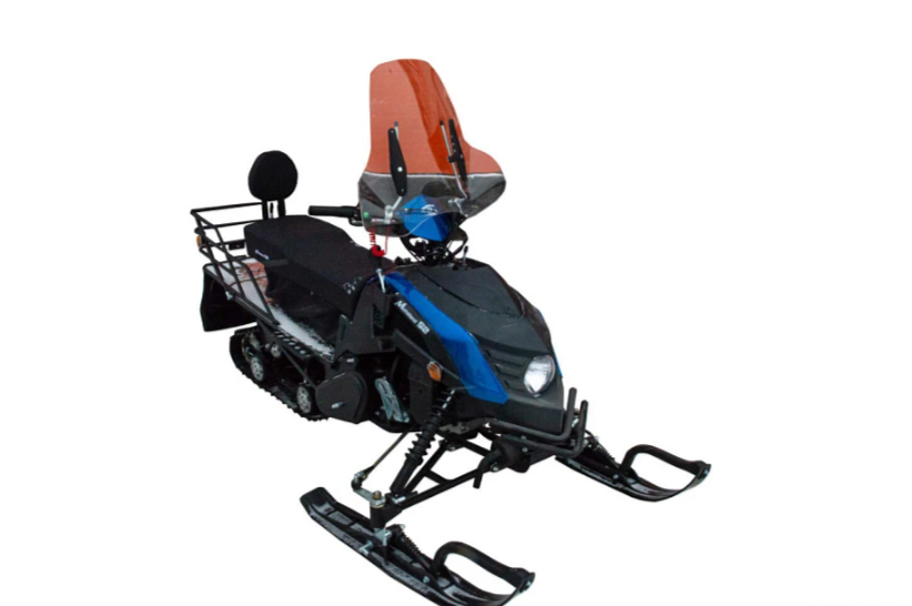 Снегоход MOTOLAND (МОТОЛЕНД) SNOWFOX 200 в Черкесске