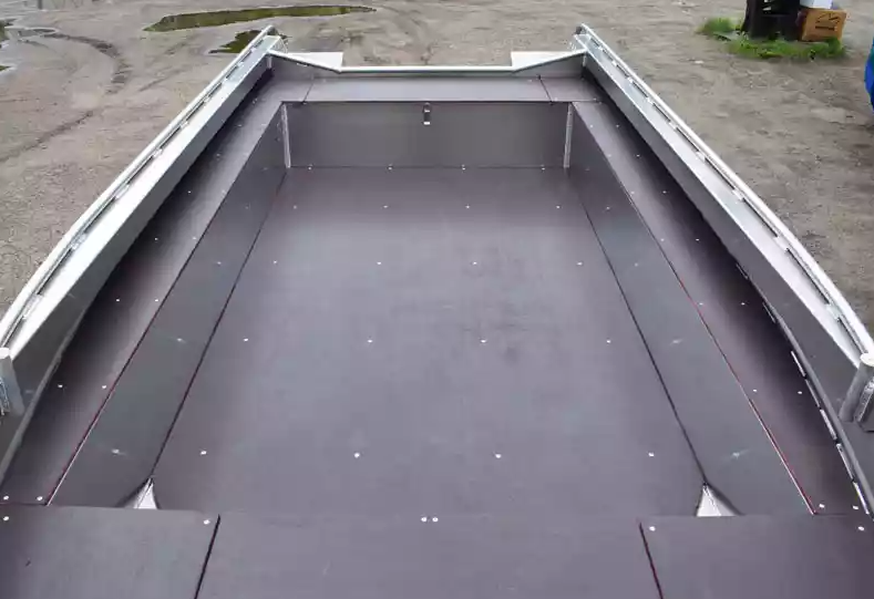 Алюминиевая лодка  Wyatboat-430 Master в Черкесске