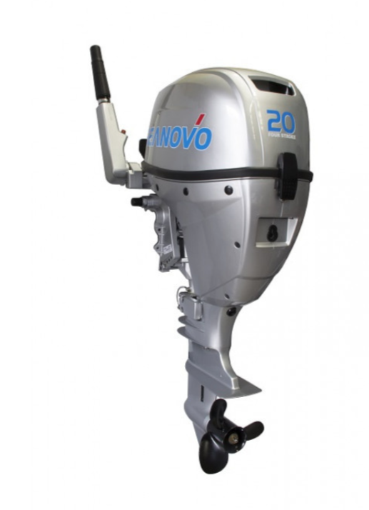 Лодочный мотор SEANOVO SNEF9,9(20)FES - EFI в Черкесске