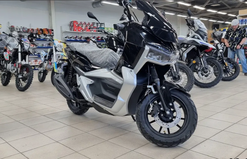 МаксиСкутер PROMAX ADV 200(49) (REPLICA HONDA) в Черкесске