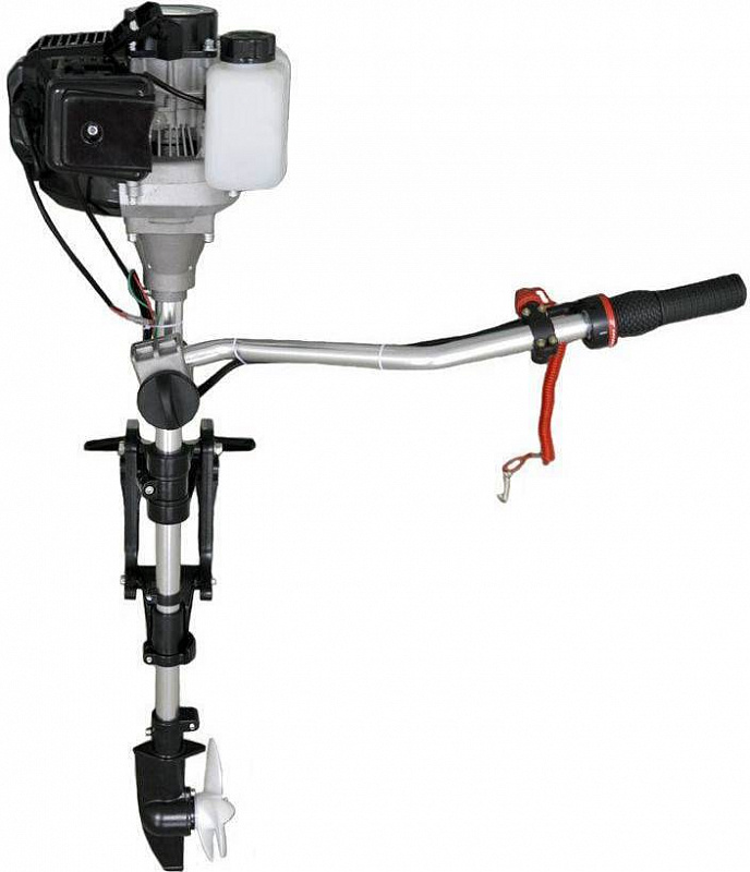 Лодочный мотор BREEZE T 2S (2х тактный) в Черкесске