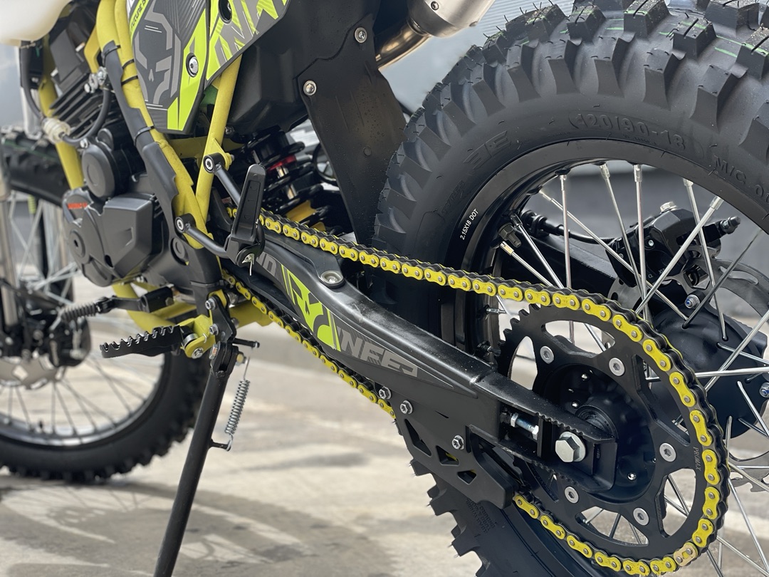 Кроссовый мотоцикл PROMAX INFERNO 380 (4 valves, 6 gears) в Черкесске