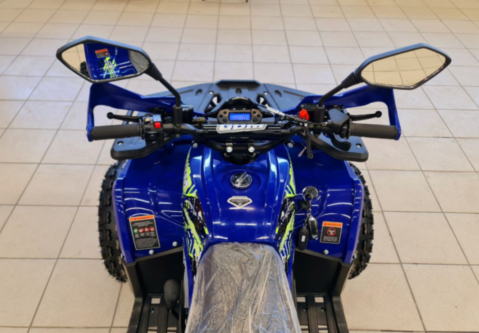 Квадроцикл GBM CROSS HILL 200 NEW PREMIUM в Черкесске