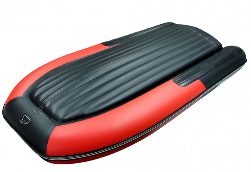 НАДУВНАЯ ЛОДКА GLADIATOR E380S в Черкесске
