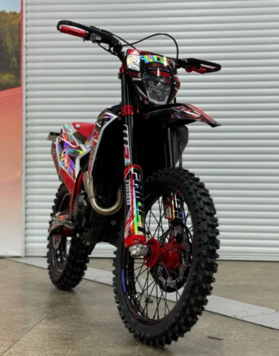 Кроссовый мотоцикл FAIDET CB300F MAX WP в Черкесске