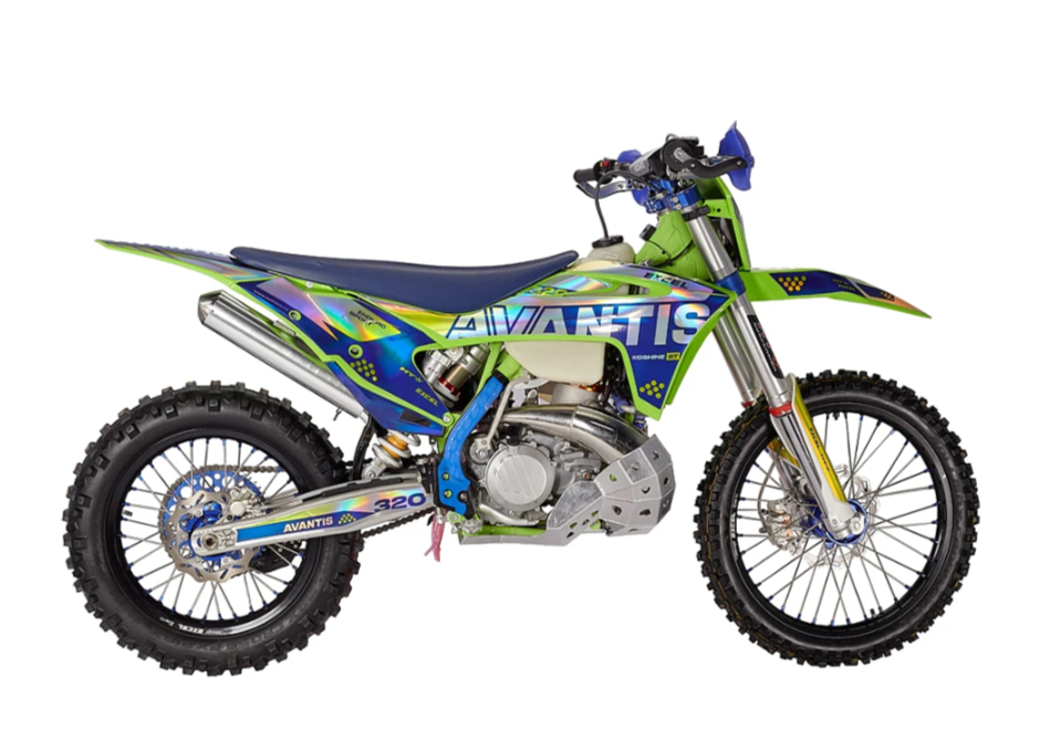 Мотоцикл Avantis Koshine 2T (2024) в Черкесске