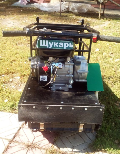 Мотобуксировщик ЩУКАРЬ П 380, 6,5 в Черкесске