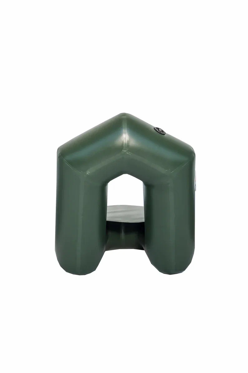 КРЕСЛО НАДУВНОЕ SMARINE, 85Х75 СМ, ПВХ, ЗЕЛЕНЫЙ в Черкесске