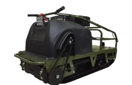 Мотобуксировщик PAXUS "ФЕНИКС" 15 л.с. в Черкесске