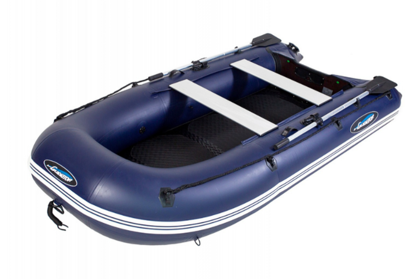 НАДУВНАЯ ЛОДКА GLADIATOR B330AD в Черкесске