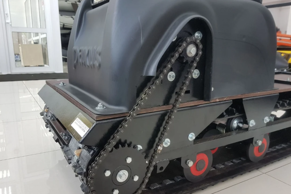 Мотобуксировщик PAXUS 650 AVANT 15 л.с. в Черкесске