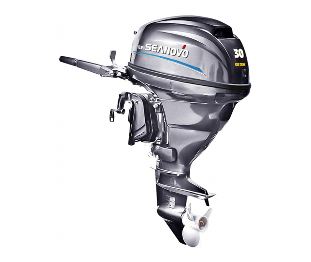 Лодочный мотор SEANOVO SNEF30HES - EFI в Черкесске