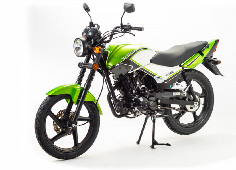 Мотоцикл MOTOLAND (МОТОЛЕНД) VOYAGE 200 в Черкесске