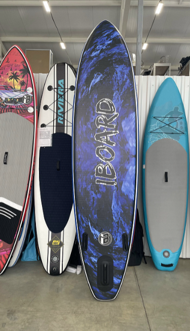 SUP (САП) ДОСКА RAIDEX I BOARD 11’ (332СМ) N 17 в Черкесске