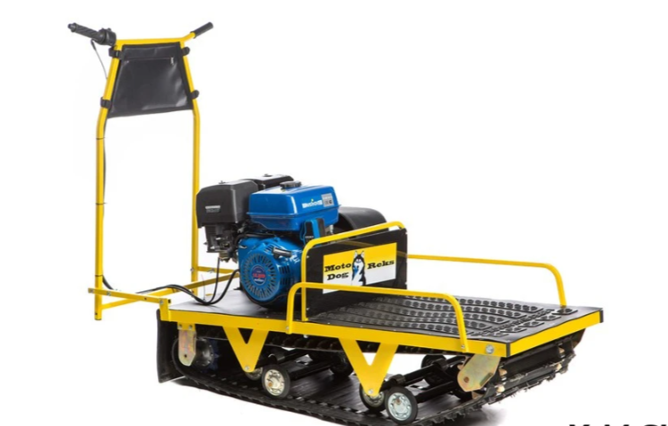 Мотобуксировщик LEBEDEV MOTORS РЕКС RV515 в Черкесске