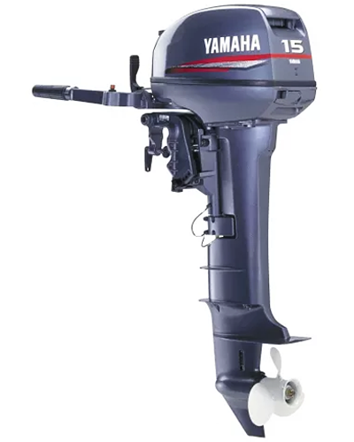 ЛОДОЧНЫЙ МОТОР YAMAHA 15 FMHS в Черкесске