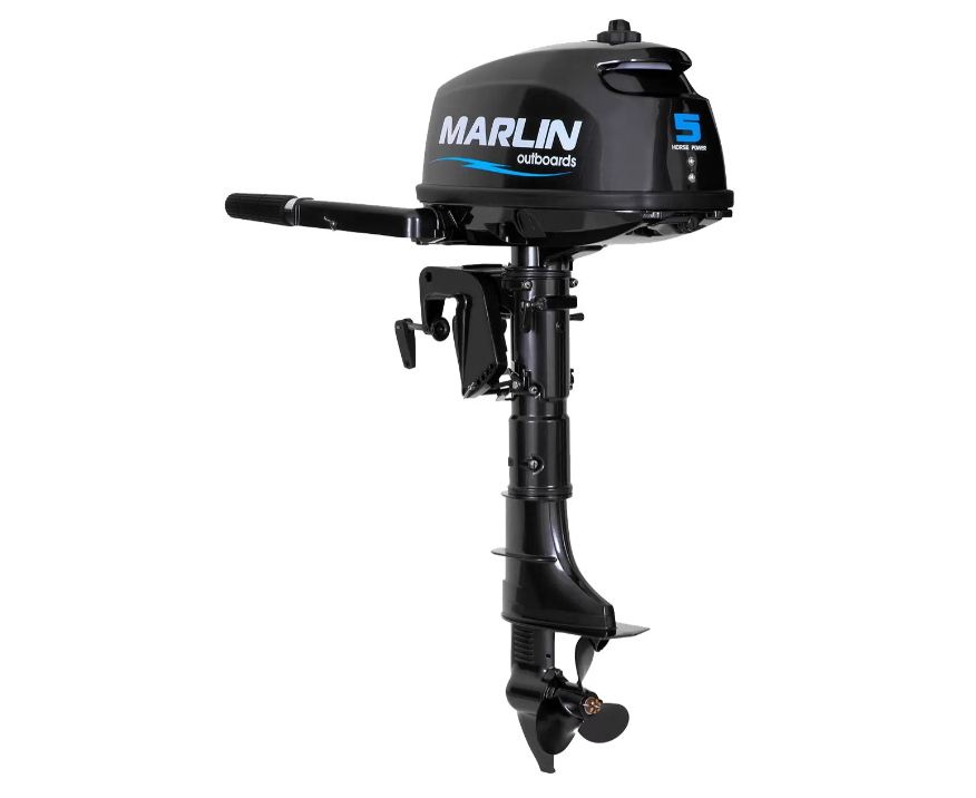 Лодочный мотор MARLIN MP 5 AMHL в Черкесске