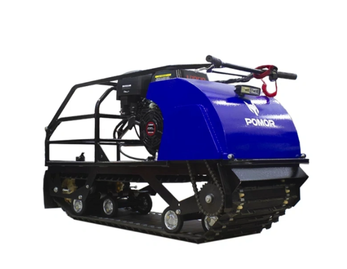 Мотобуксировщик POMOR L-500 PRO (NM) K18 в Черкесске