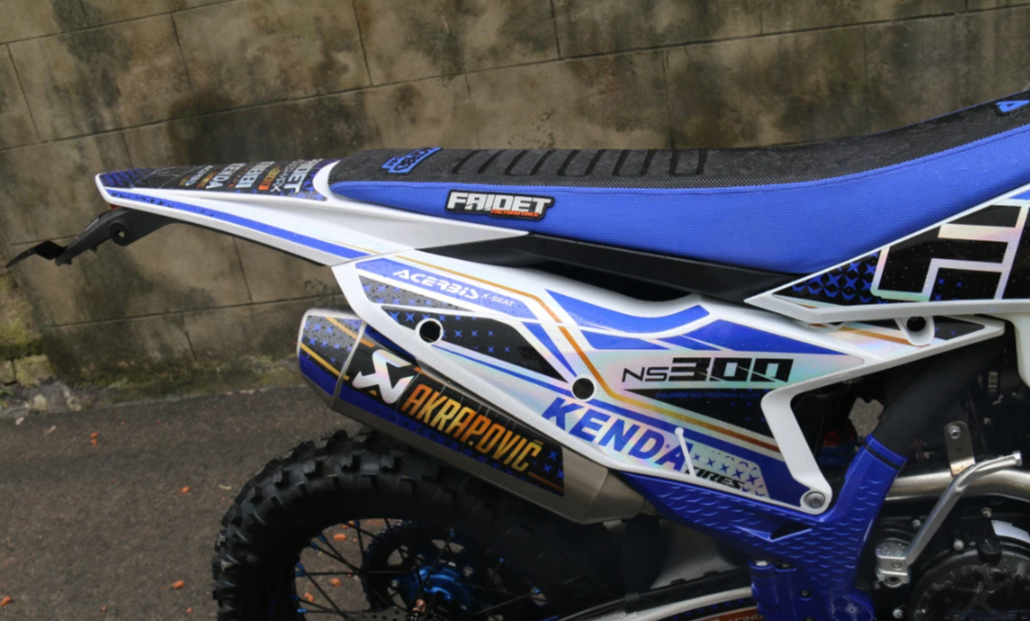 Кроссовый мотоцикл FAIDET NC300S EFI ULTRA KKE в Черкесске