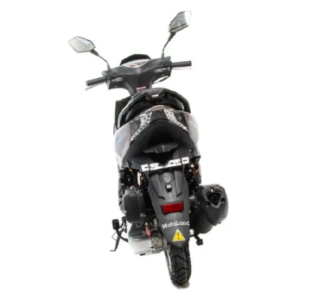 Скутер MOTOLAND (МОТОЛЕНД) FC 150 (WY150) в Черкесске