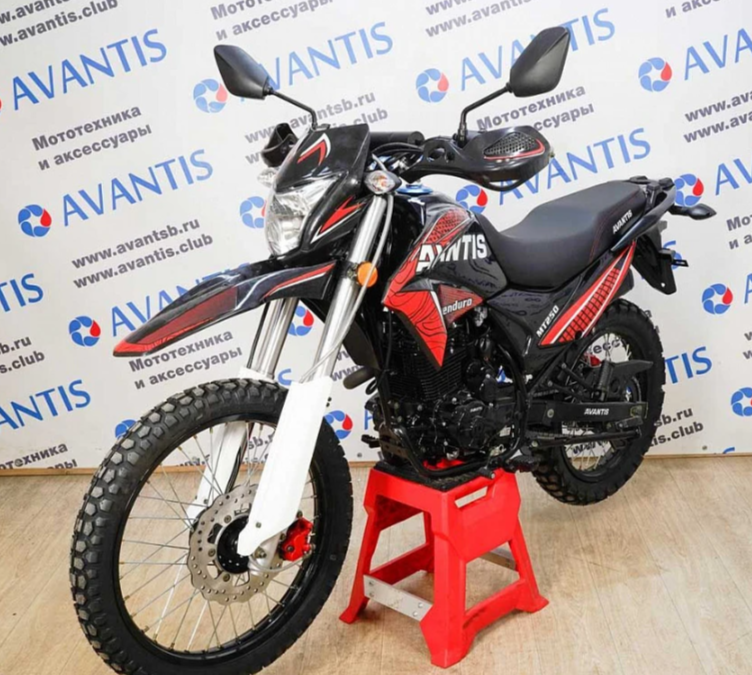Мотоцикл Avantis MT250 (PR250/172FMM) ПТС в Черкесске