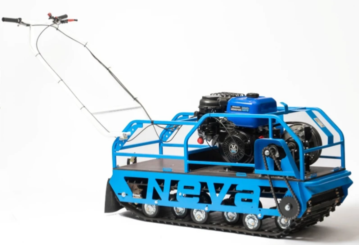 Мотобуксировщик НЕВА МС6-YAMAHA (MX300) PRO с реверсом в Черкесске