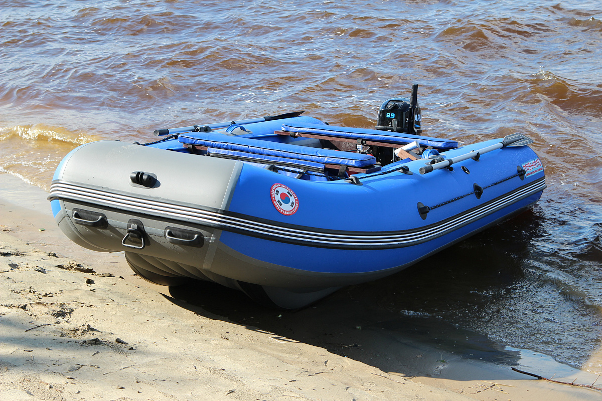 Лодка MISHIMO SPORT 370 в Черкесске