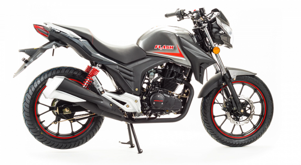 Мотоцикл FLASH 200 в Черкесске