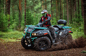 Квадроцикл Русская механика РМ 500-2 в Черкесске