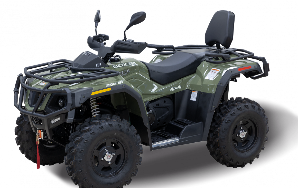 Квадроцикл HISUN HiSUN TACTIC 750-/LIMITED/ в Черкесске