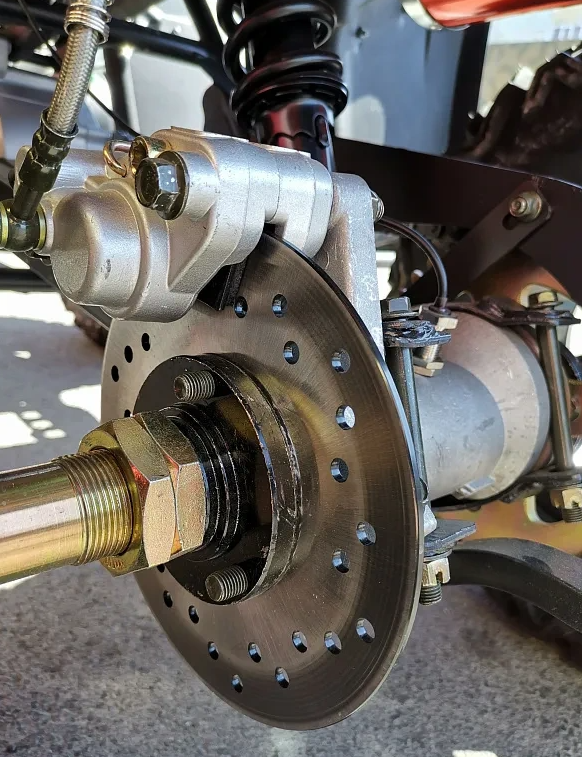 Квадроцикл PROMAX TRX300 CVT в Черкесске