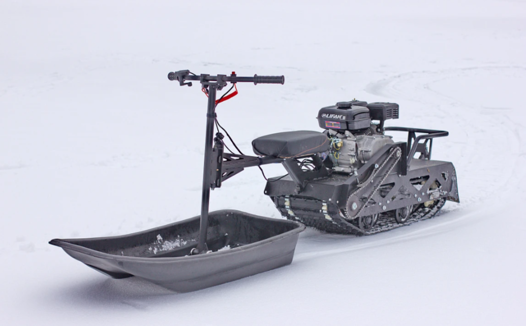 Мотобуксировщик Мухтар 7 Мини в Черкесске