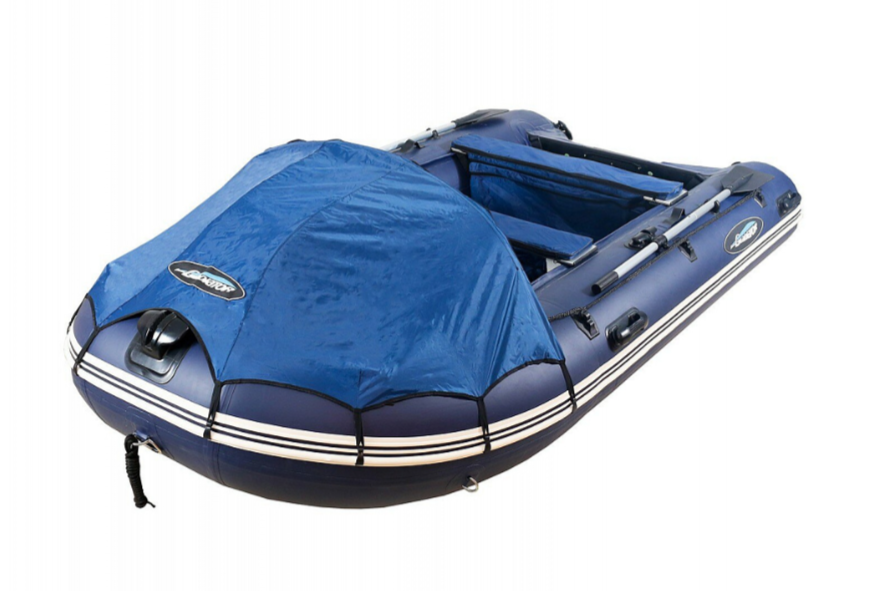 НАДУВНАЯ ЛОДКА GLADIATOR D470AL в Черкесске