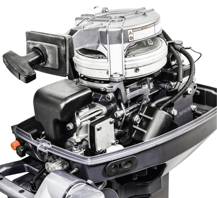 Лодочный мотор APACHE T9.8 BS в Черкесске