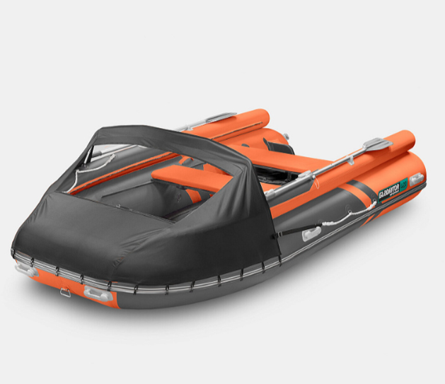 НАДУВНАЯ ЛОДКА GLADIATOR E380X в Черкесске