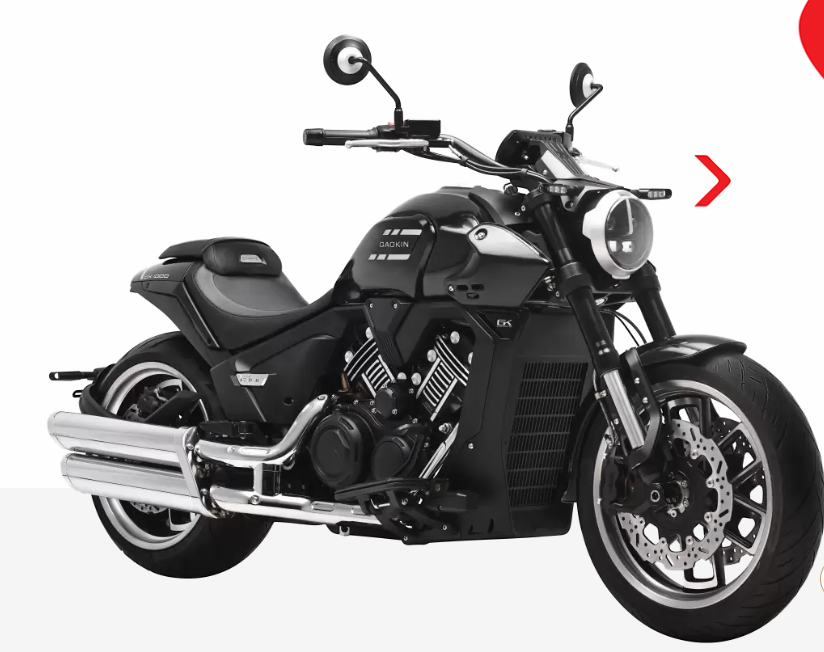 Мотоцикл GAOKIN THOR 1000 в Черкесске