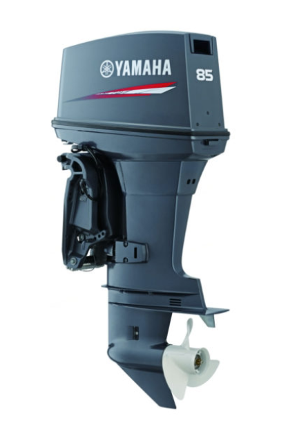 Лодочный мотор YAMAHA 85AETL в Черкесске