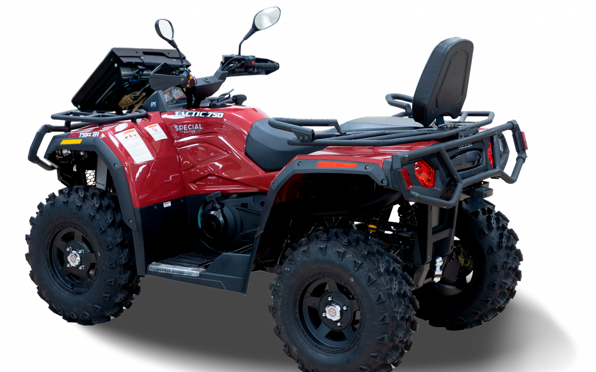 Квадроцикл HISUN TACTIC 750-/EXTREME EDITION/ в Черкесске
