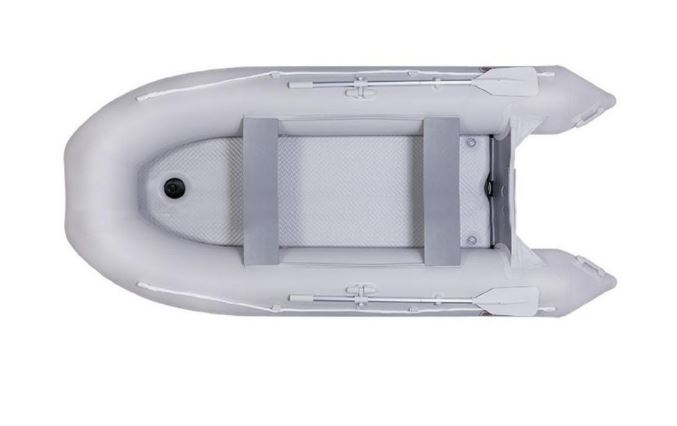 ЛОДКА НАДУВНАЯ YUKONA 330TSE (F) -В КОМПЛЕКТЕ С ФАНЕРНЫМ ПАЙОЛОМ в Черкесске