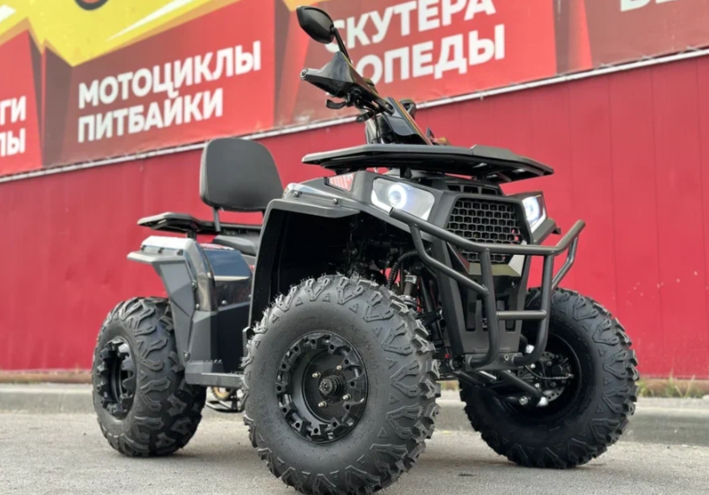 Квадроцикл GBM CROSS HILL 300 NEW в Черкесске