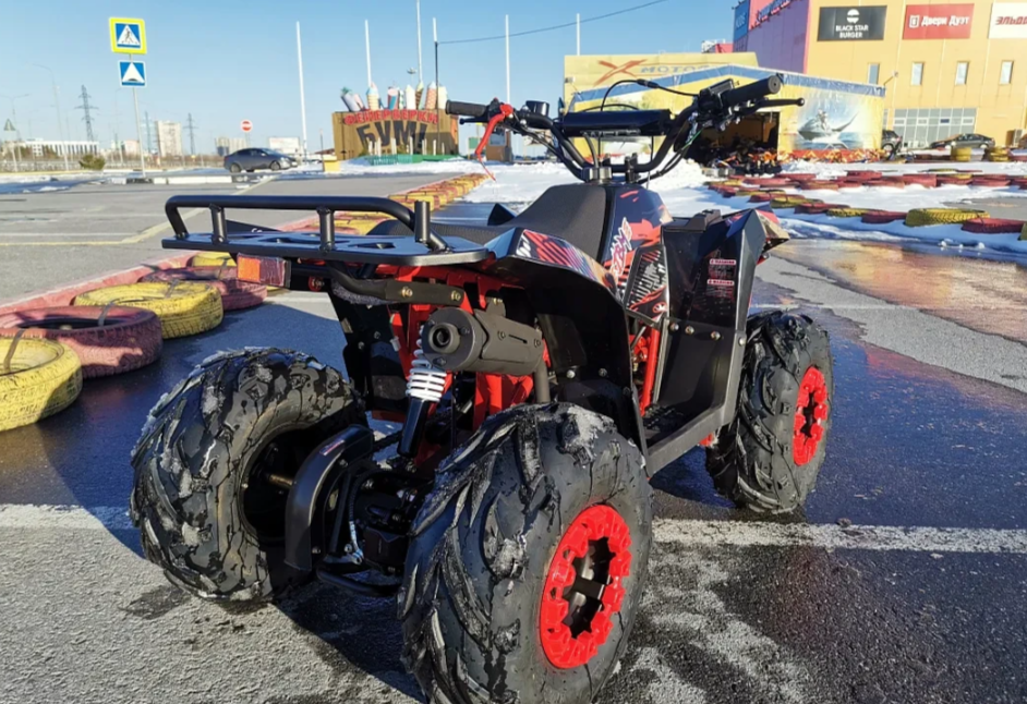 Квадроцикл GBM SHARP KIDS 125 в Черкесске