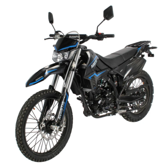 Мотоцикл Avantis LX 300 NB (ZS177MM) 2024 ПТС в Черкесске