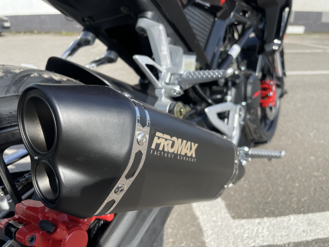 Мопед PROMAX CB150R (49) в Черкесске